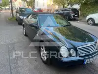 1999 Mercedes Benz CLK 200