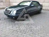 1999 Mercedes Benz CLK 200