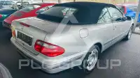 1999 Mercedes Benz CLK 200