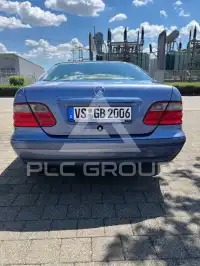 1999 Mercedes Benz CLK 200