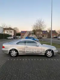 1999 Mercedes Benz CLK 200