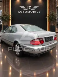 1999 Mercedes Benz CLK 200