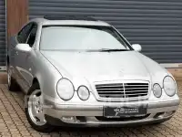 1999 Mercedes Benz CLK 200