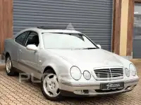 1999 Mercedes Benz CLK 200