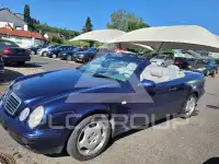 1999 Mercedes Benz CLK 200