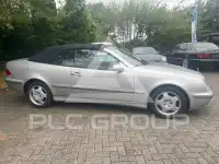 1999 Mercedes Benz CLK 200