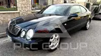 1999 Mercedes Benz CLK 200