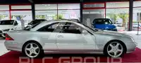 1999 Mercedes Benz CL 600