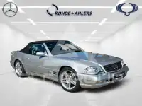 1999 Mercedes Benz SL 600