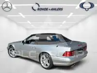 1999 Mercedes Benz SL 600
