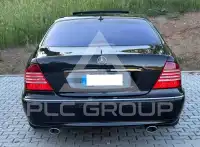 1999 Mercedes Benz S 430