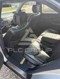 1999 Mercedes Benz S 430