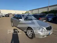 1999 Mercedes Benz S 430