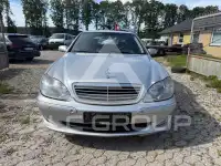 1999 Mercedes Benz S 430