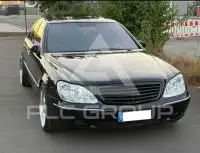 1999 Mercedes Benz S 430