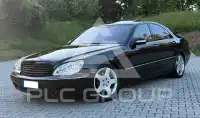 1999 Mercedes Benz S 430