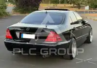 1999 Mercedes Benz S 430