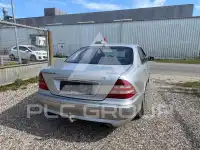 1999 Mercedes Benz S 430