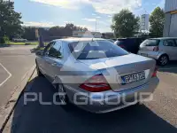 1999 Mercedes Benz S 430