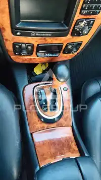 1999 Mercedes Benz S 430