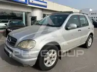 1999 Mercedes Benz ML 430