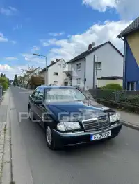 1999 Mercedes Benz C 280