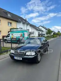 1999 Mercedes Benz C 280