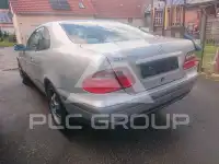 1999 Mercedes Benz CLK 320