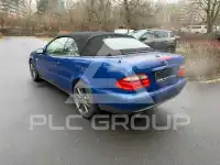 1999 Mercedes Benz CLK 320