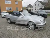 1999 Mercedes Benz CLK 320
