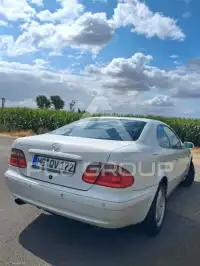 1999 Mercedes Benz CLK 320