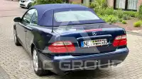 1999 Mercedes Benz CLK 320