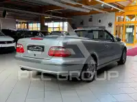 1999 Mercedes Benz CLK 320