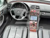 1999 Mercedes Benz CLK 320