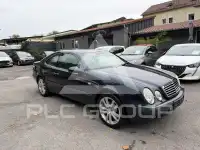 1999 Mercedes Benz CLK 320