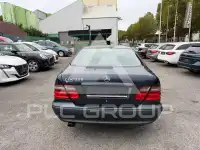 1999 Mercedes Benz CLK 320