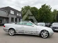 1999 Mercedes Benz CLK 320