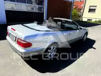 1999 Mercedes Benz CLK 320