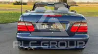 1999 Mercedes Benz CLK 320