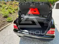 1999 Mercedes Benz CLK 320
