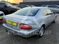 1999 Mercedes Benz CLK 320