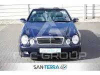 1999 Mercedes Benz CLK 320