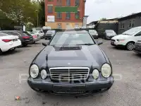 1999 Mercedes Benz CLK 320