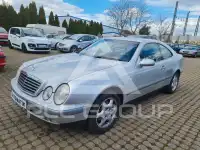1999 Mercedes Benz CLK 320