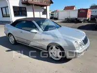 1999 Mercedes Benz CLK 320