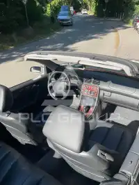 1999 Mercedes Benz CLK 320