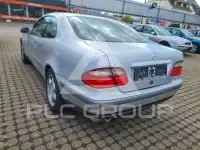 1999 Mercedes Benz CLK 320