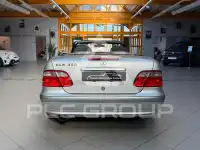 1999 Mercedes Benz CLK 320