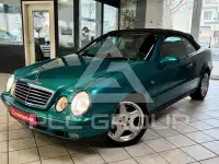 1999 Mercedes Benz CLK 320
