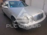 1999 Mercedes Benz CLK 320